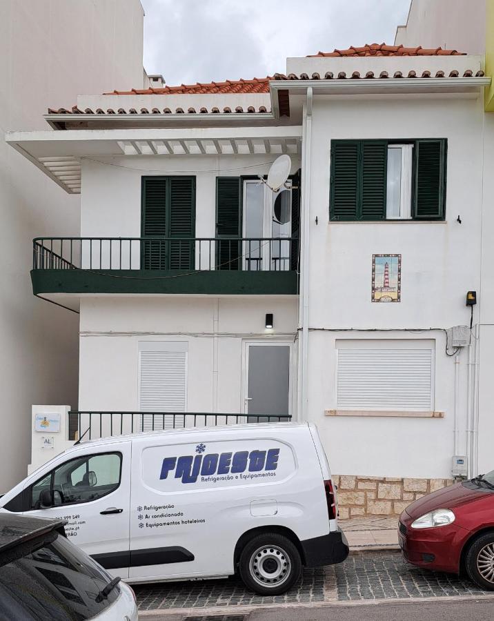 Casa Faroleiro Villa Назаре Екстериор снимка